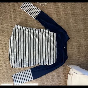 Brand New Nursing/Breastfeeding Long sleeve Top